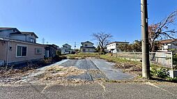 入間市花ノ木　建築条件無し売地