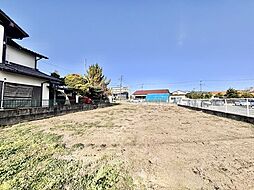 狭山市鵜ノ木　建築条件なし売地