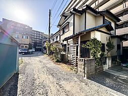 入間市豊岡5丁目　建築条件無し売地