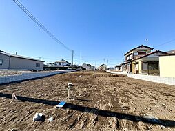 入間市野田第18　建築条件無し売地　全6区画　5区画