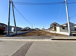 入間市野田第18　建築条件無し売地　全6区画　6区画