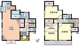 所沢市和ケ原3丁目　中古戸建