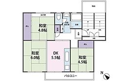 入間黒須団地3号棟