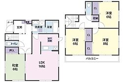 入間市宮寺　中古戸建