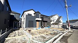 入間市野田  第10期　新築住宅全4棟　3号棟