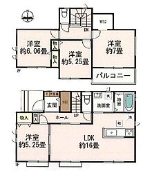 狭山市笹井一丁目　新築A号棟