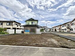 飯能市川寺 建築条件無し売地土地 A区画