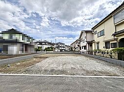 飯能市川寺 建築条件無し売地 B区画