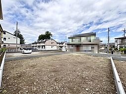飯能市川寺 建築条件無し売地 C区画