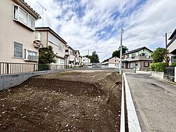 飯能市川寺　土地