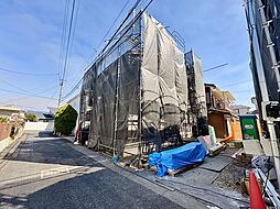 入間市宮前町　新築全2棟 1号棟