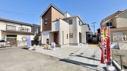 所沢市西狭山ケ丘1丁目　新築全1棟