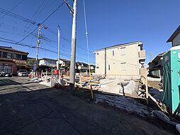 入間市東町1丁目第9　新築全2棟2号棟