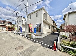 入間市東町1丁目第9　新築全2棟2号棟