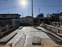 入間市東町1丁目第9　新築全2棟2号棟