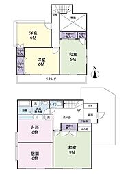 飯能市双柳　中古戸建