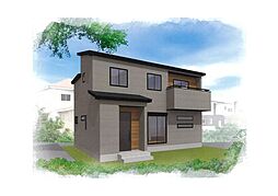 当社直売ブリエガーデン上藤沢第4　新築全1棟