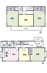 日高市猿田　中古戸建