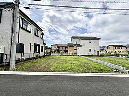 飯能市笠縫　土地