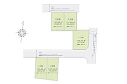 飯能市笠縫　土地