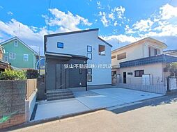 所沢市東狭山ヶ丘1丁目　第5期　新築住宅全1棟