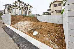 日高市高萩東13期　土地