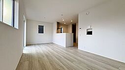 飯能市双柳第1期　新築住宅　1号棟