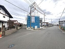 飯能市双柳第1期　新築住宅　2号棟