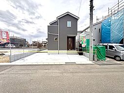 飯能市双柳第1期　新築住宅　3号棟