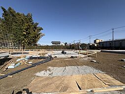 入間市下藤沢第17 新築分譲住宅 5号棟