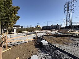 入間市下藤沢第17 新築分譲住宅 4号棟