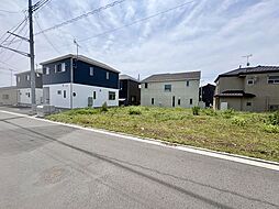 飯能市岩沢　土地
