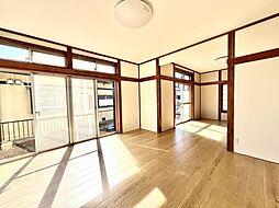 入間市大字南峯　中古戸建