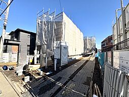 入間市下藤沢2期 新築全2棟1号棟