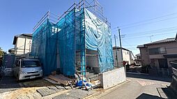 入間市新久　第8期　新築住宅全1棟