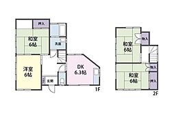 入間市高倉1丁目　中古戸建