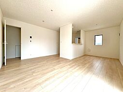 入間市野田　第18　新築住宅全6棟　4号棟