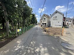 所沢市若狭4丁目 売地