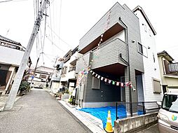 入間市東藤沢5丁目　新築住宅全1棟