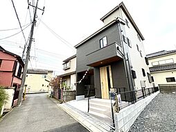 入間市東藤沢6丁目　新築住宅全1棟