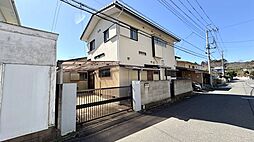 入間市新久　中古戸建 庭に離れ付