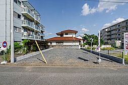 飯能市新町　建築条件無し売地　B区画