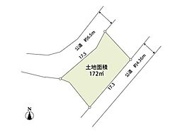 入間市大字野田 土地