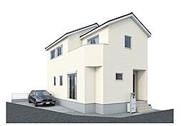 入間市東藤沢7丁目 第1期　新築全2棟2号棟