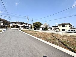 飯能市中山　土地