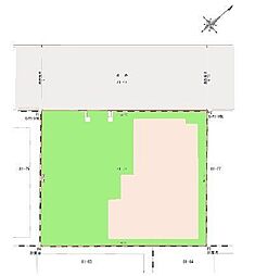 入間市東藤沢4丁目　土地