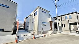 ブリエガーデン入間市下藤沢　第23　新築住宅　4号棟