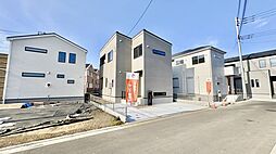 ブリエガーデン入間市下藤沢　第23　新築住宅　3号棟