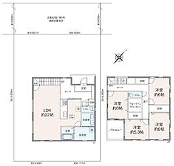 入間市東町2丁目　中古戸建