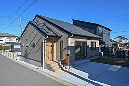 入間市宮寺　建築条件無し売地